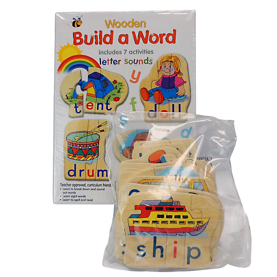 Build a Word