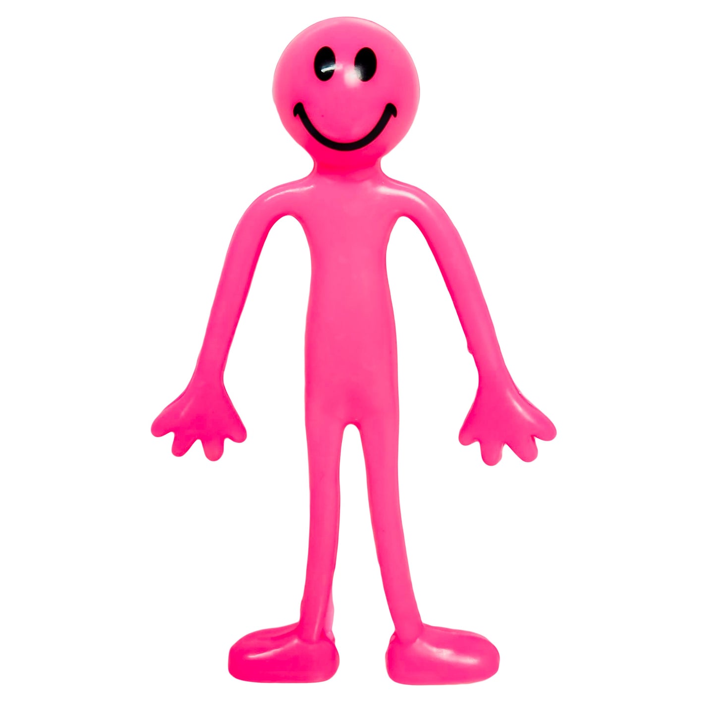 Bendy Smiley (Assorted)