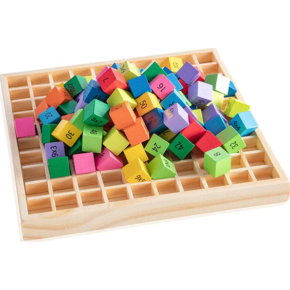 Mathematical Block Board