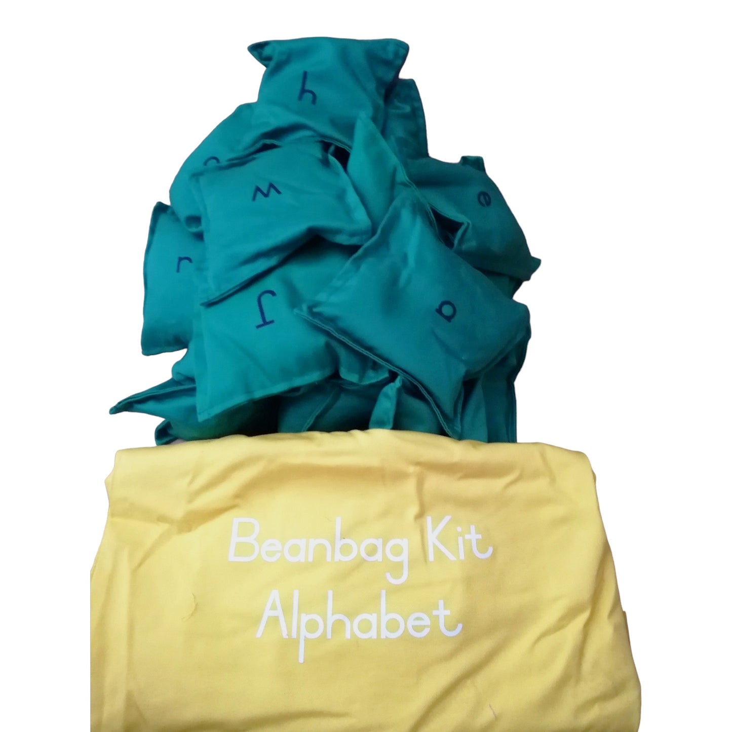 Bean Bag Kit Alphabet