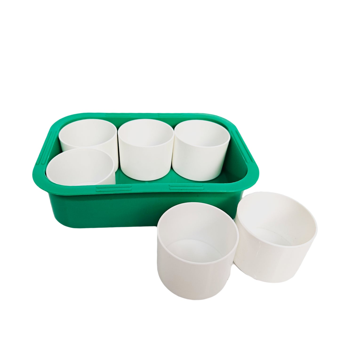 Paint Pot Tray - 6 pots
