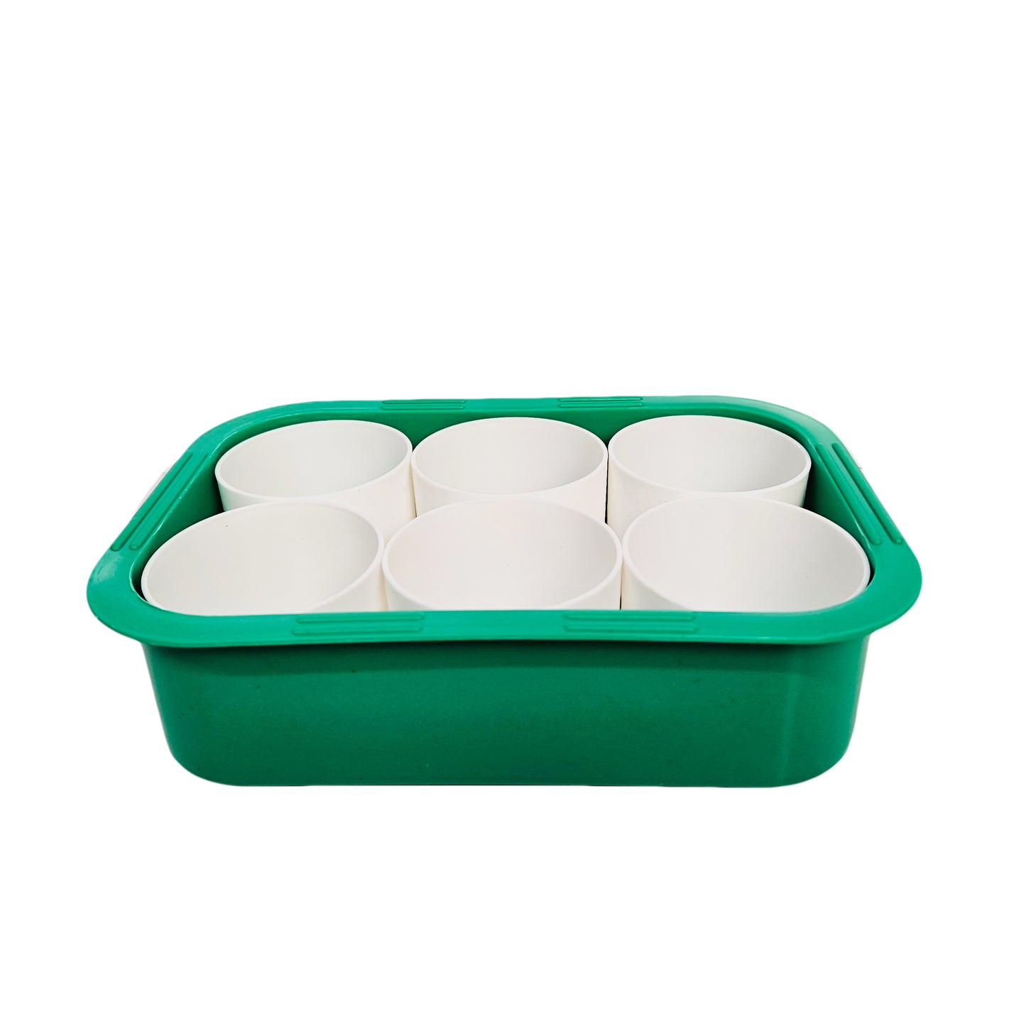 Paint Pot Tray - 6 pots