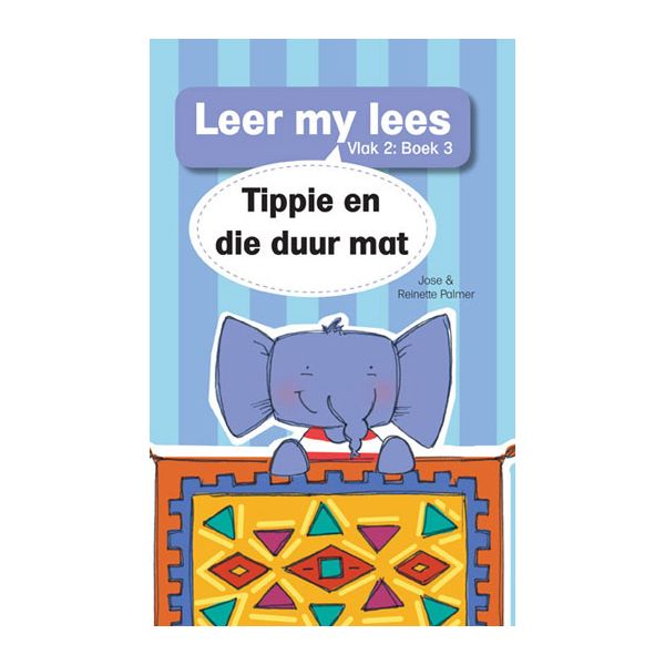 Tippie - Leer my lees Vlak 2 Boekpak 1 - 10
