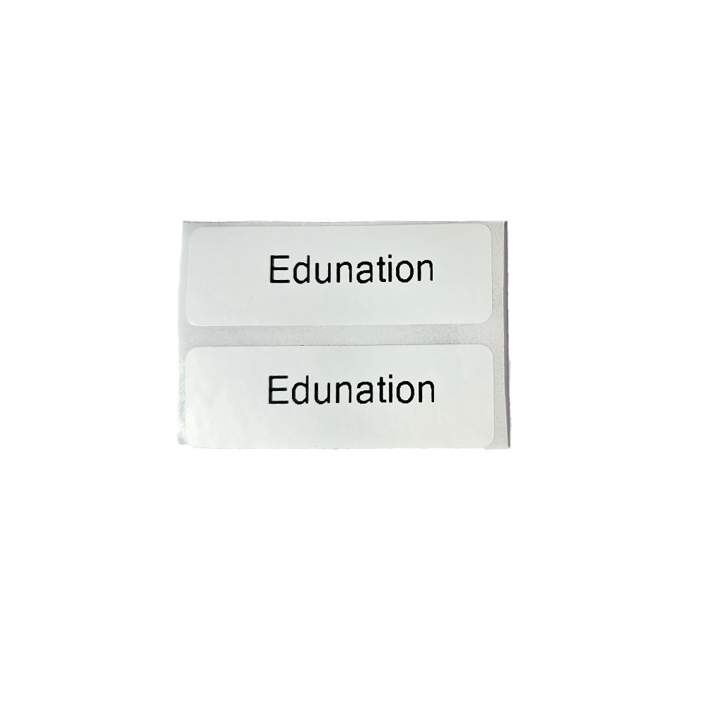 Jumbo Print & Go Labels - 45mm x 15mm - 50's