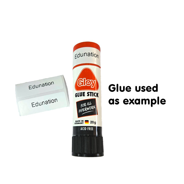 Jumbo Print & Go Labels - 45mm x 15mm - 50's