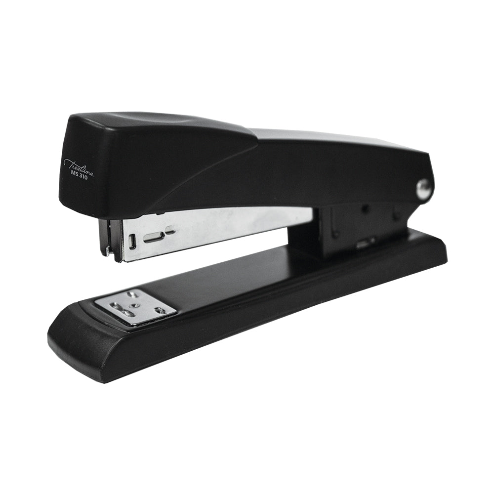 Stapler Half Strip - Black - 20 Sheets