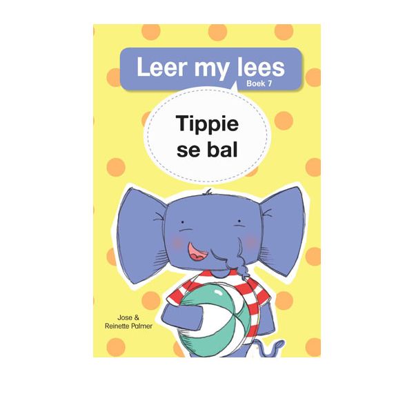 Tippie - Leer my lees Vlak 1 Boek 7 - Tippie se bal