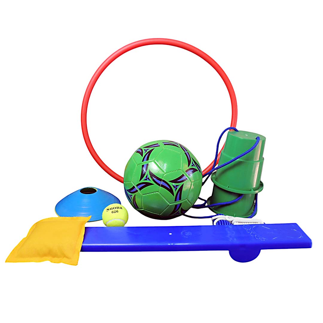 Gross Motor Tools Combo