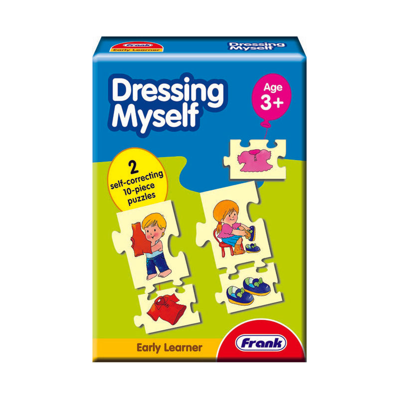 Dressing Myself