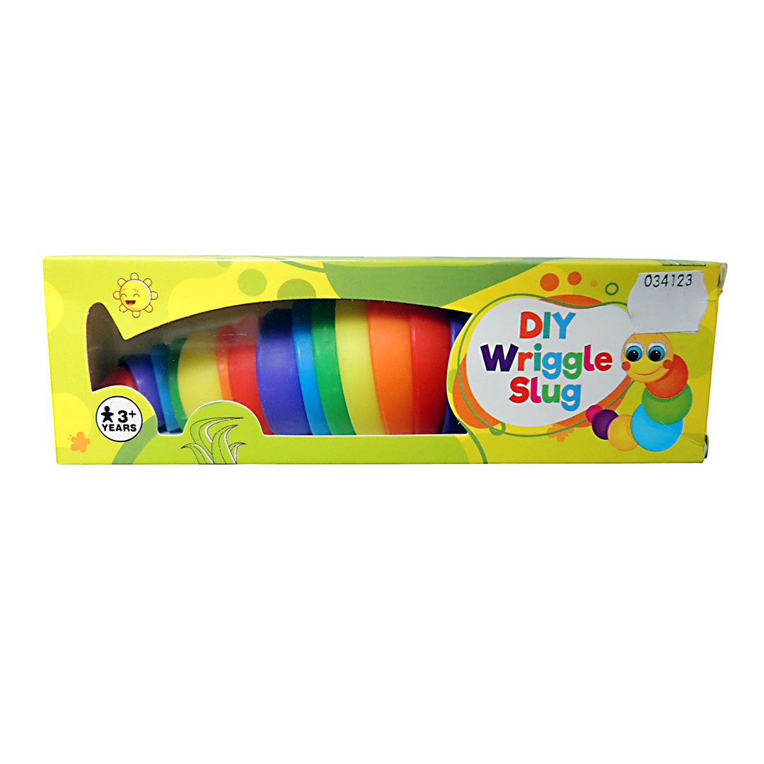 Sensory Wriggle Slug
