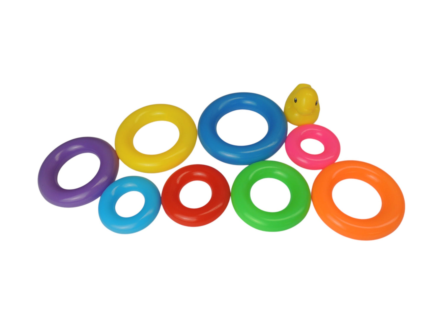 Stacking Rings