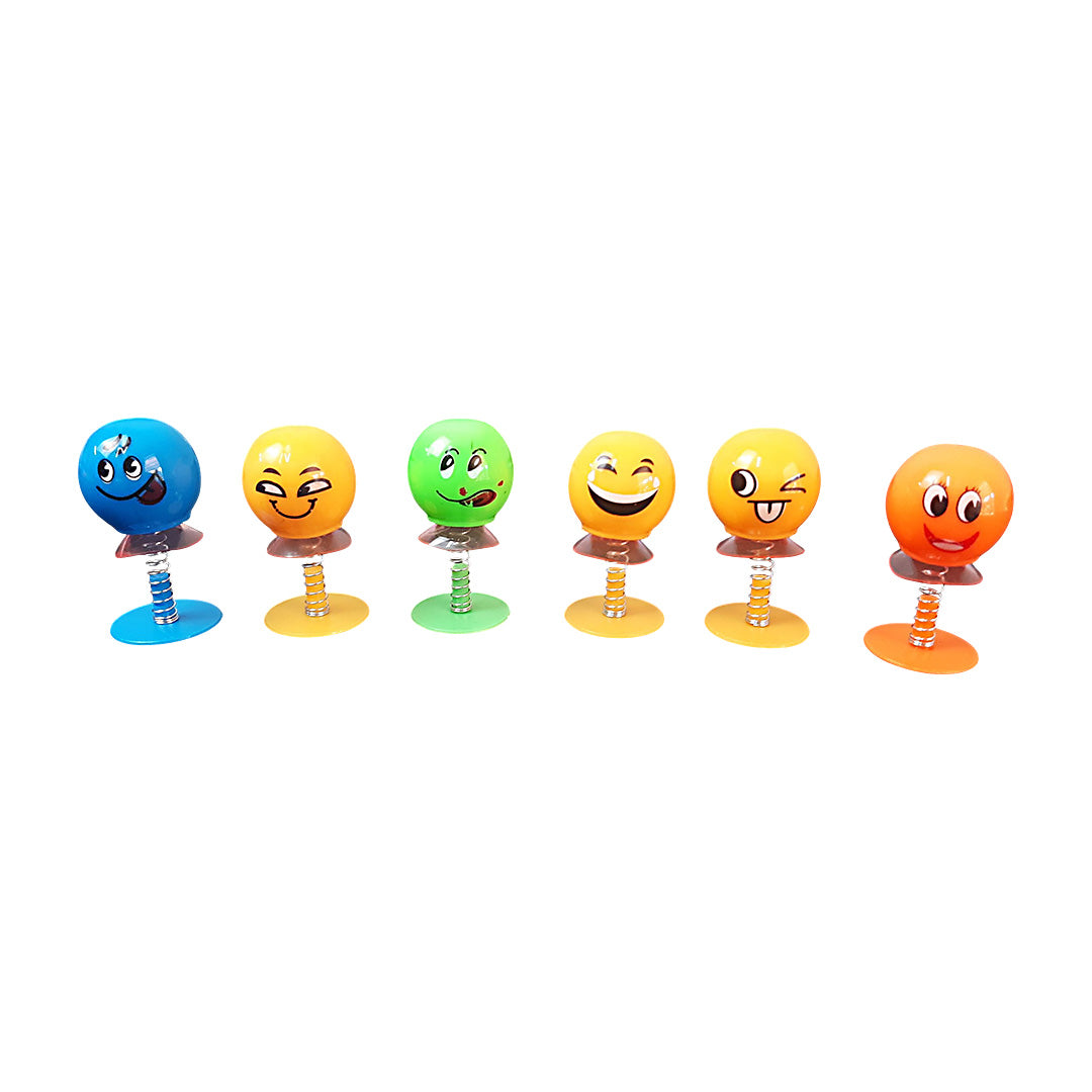Bouncing Face Hoppers