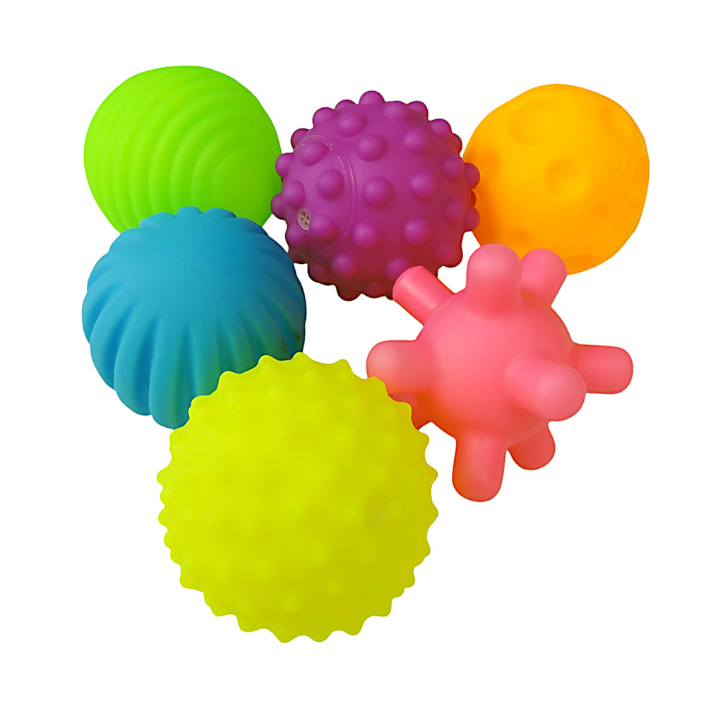Sensory Grip Ball Set