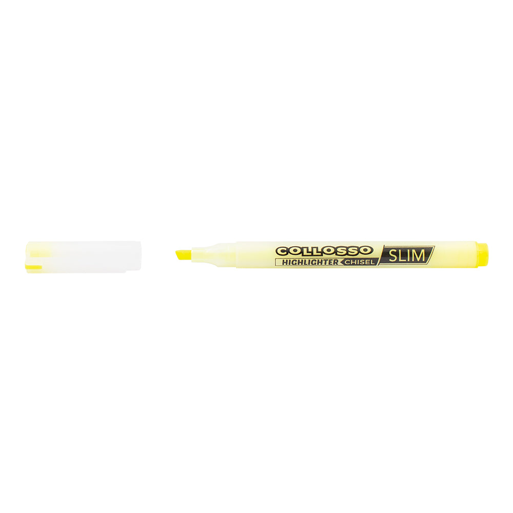 Slim Highlighter 4's Collosso