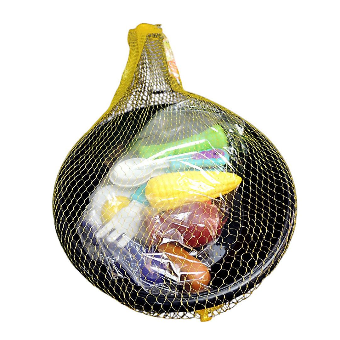 Frying Pan with food