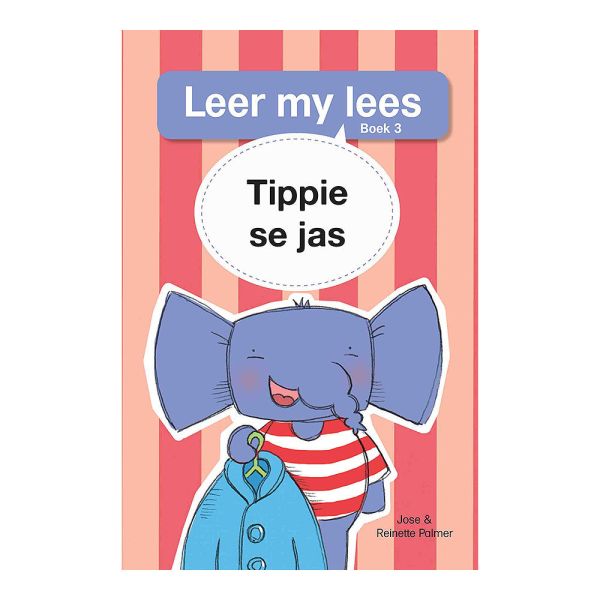 Tippie - Leer my lees Vlak 1 Boek 3 - Tippie se jas