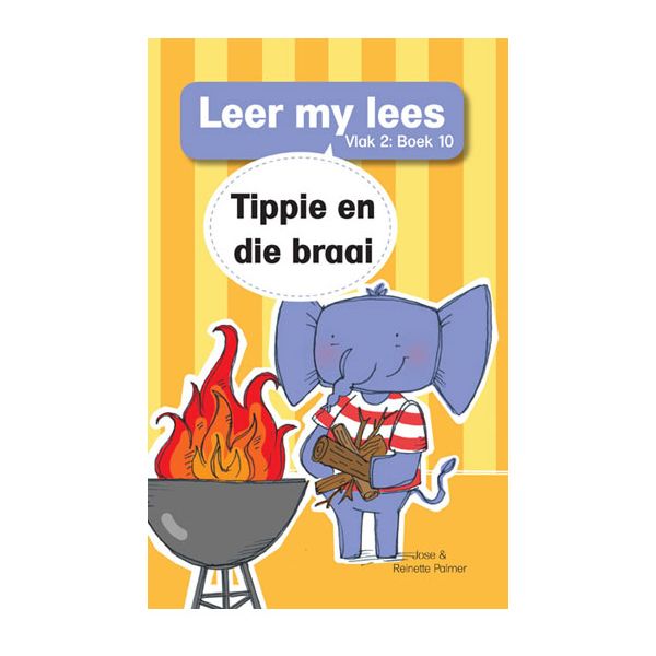 Tippie - Leer my lees Vlak 2 Boekpak 1 - 10