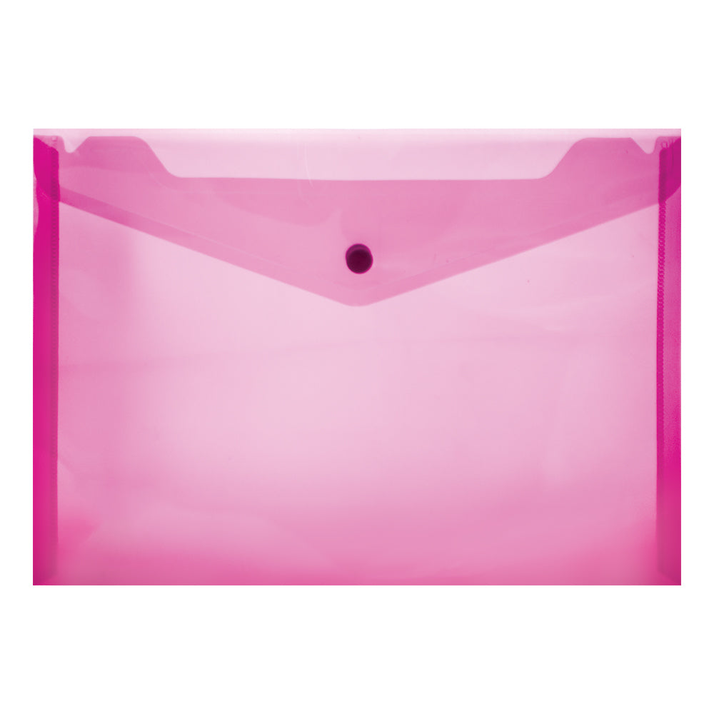Carry Folder A4 Pink