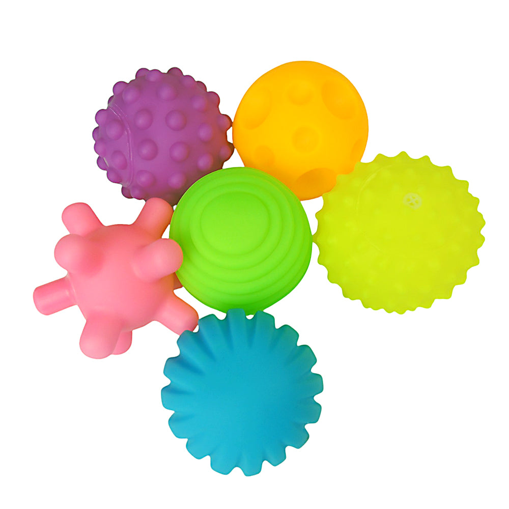 Sensory Grip Ball Set