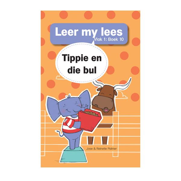 Tippie - Leer my lees Vlak 1 Boekpak 10