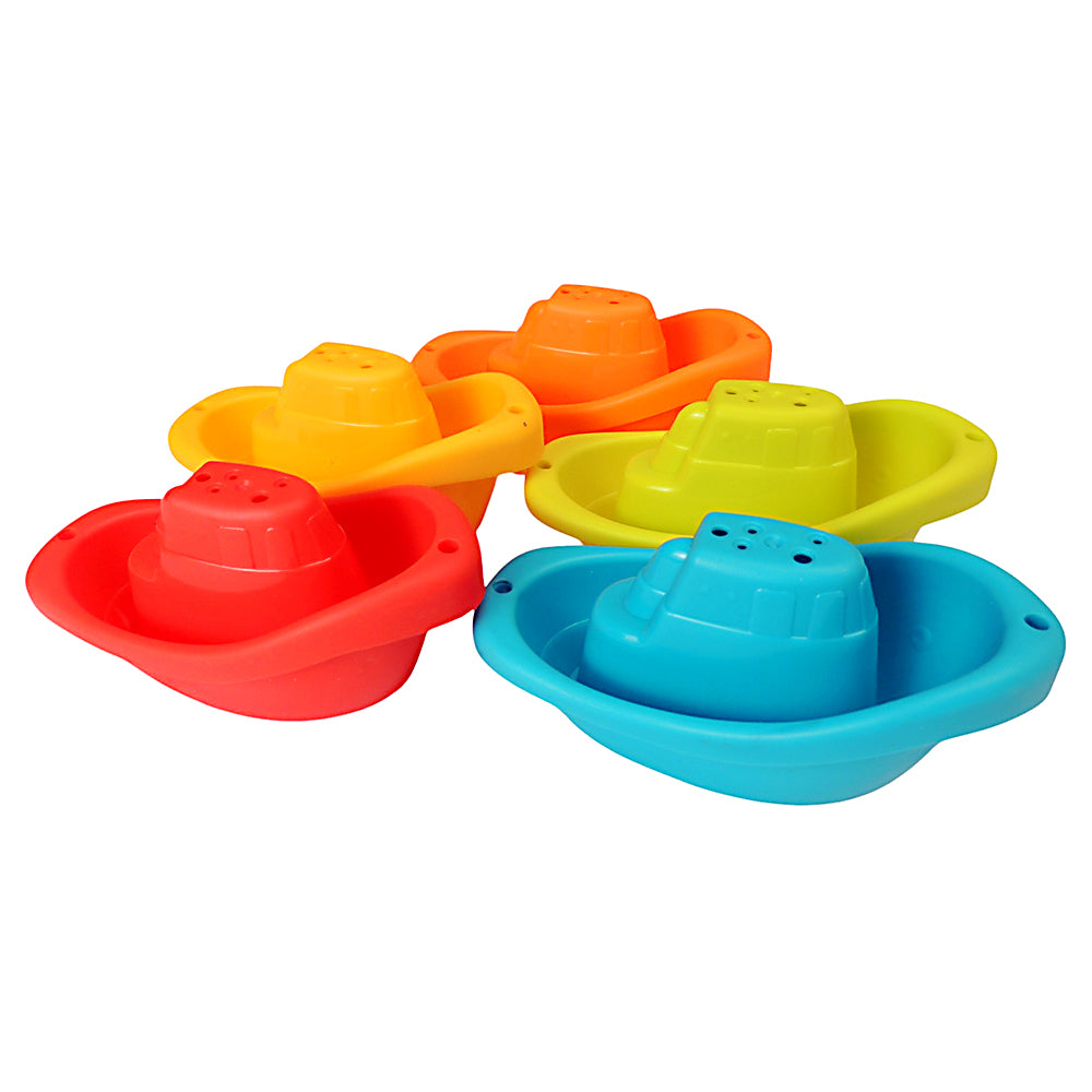 Bath Boats 5 Piece