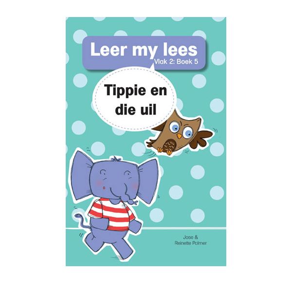 Tippie - Leer my lees Vlak 2 Boekpak 1 - 10