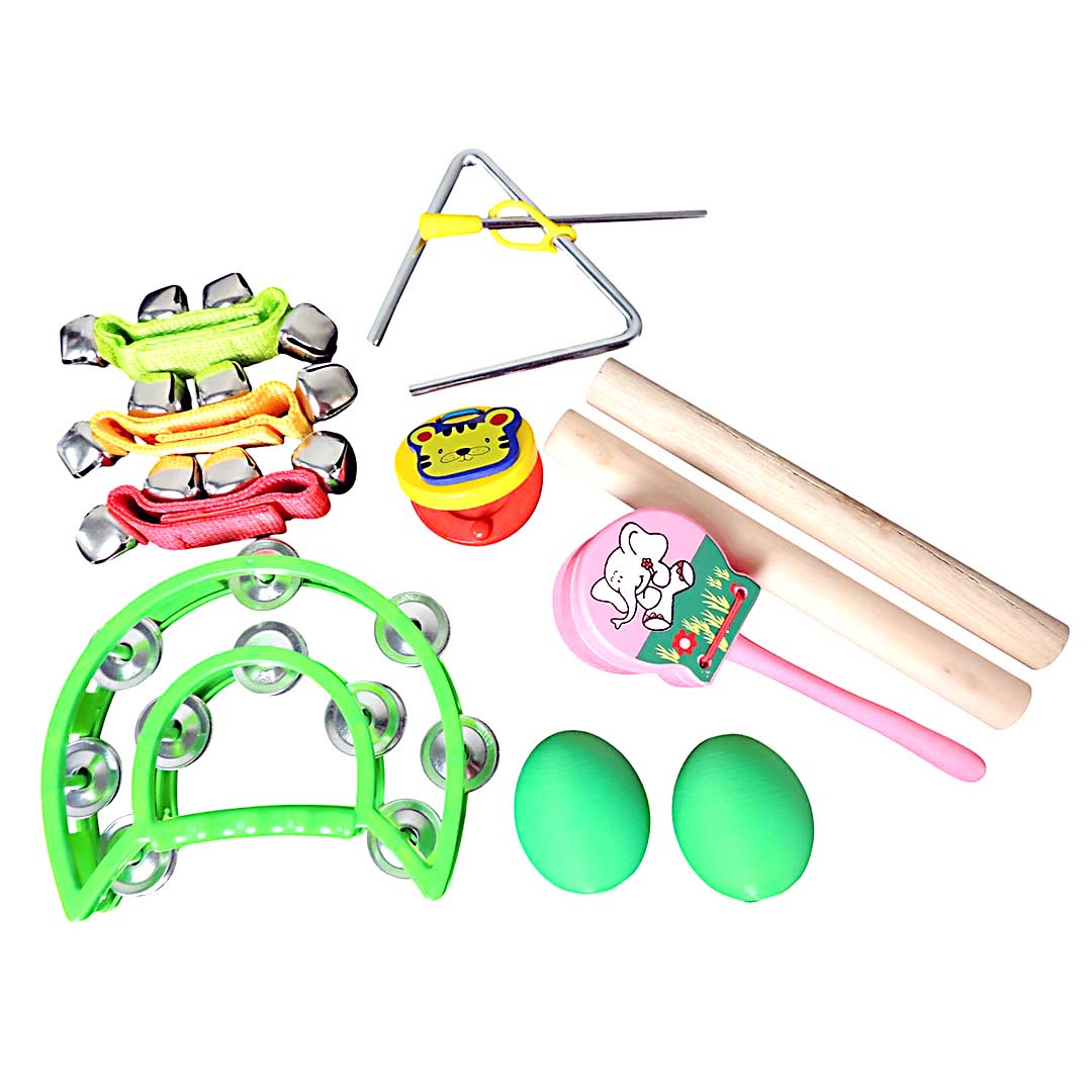 Music Kit Little Band Small
