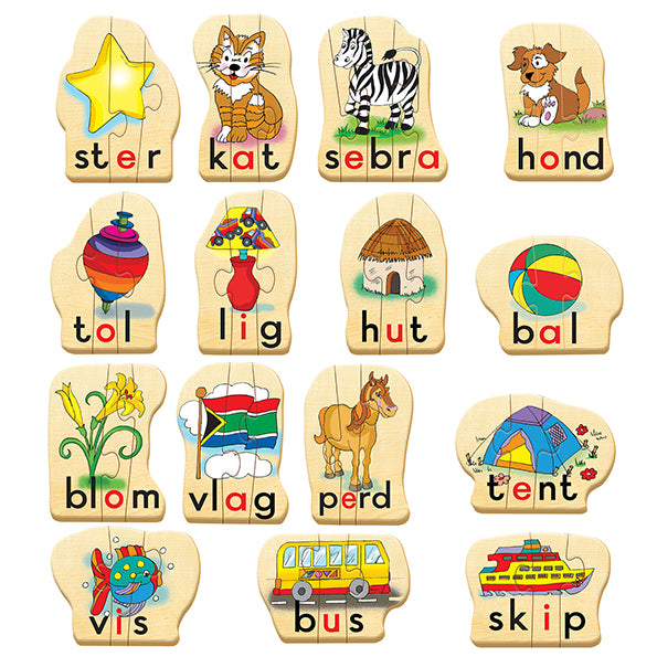 Bou 'n woord