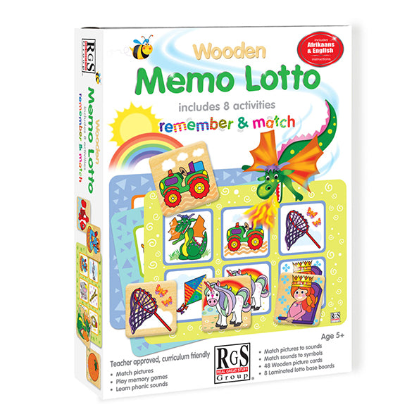 Memo Lotto