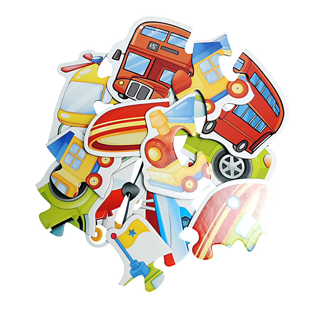 Puzzle - Transport