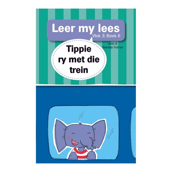 Tippie - Leer my lees Vlak 3 Boekpak 10