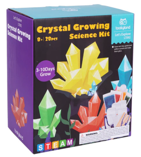 Crystal Growing