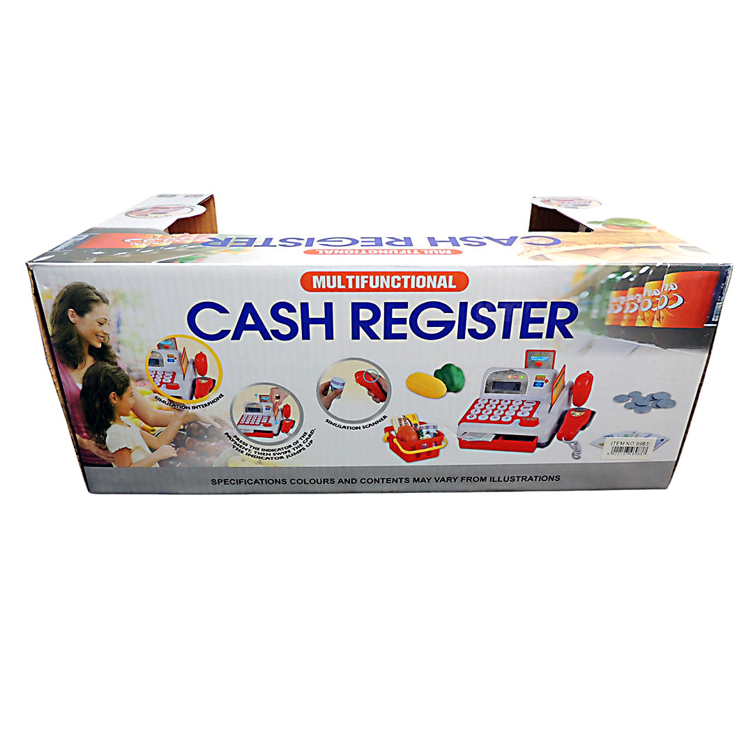 Kitchen Cash Register