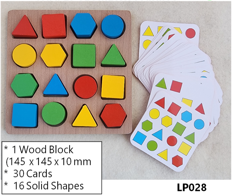 Shape Geometry Pairing