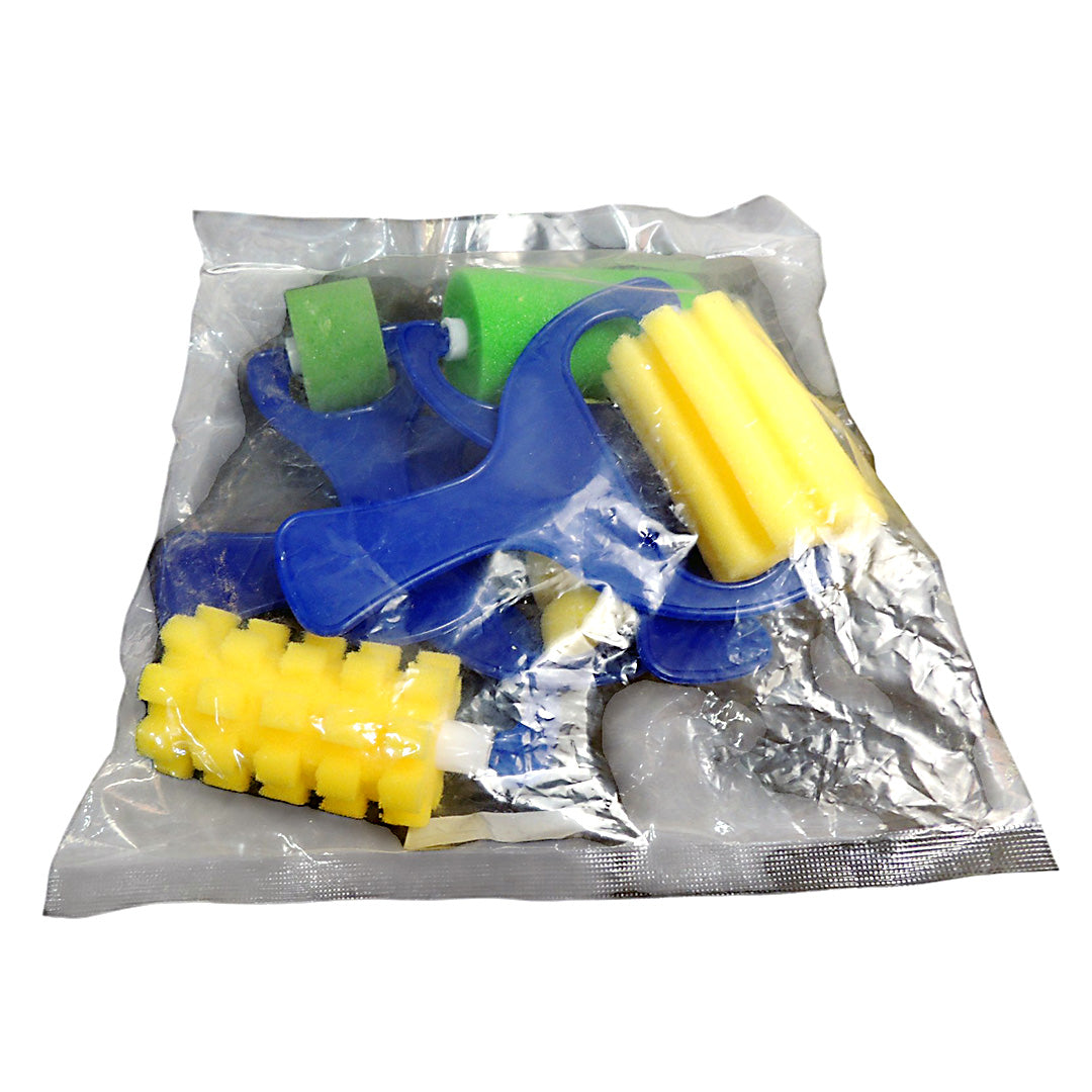 Creative Roller Sponge Set of 5