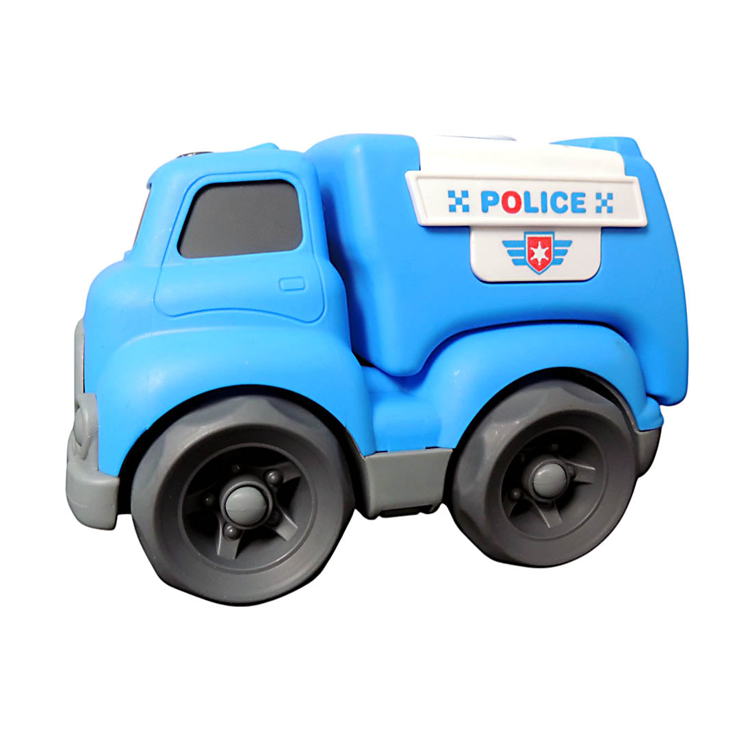 Police Car