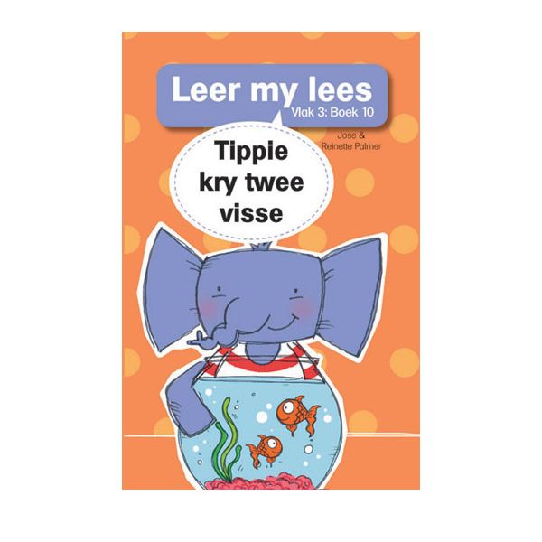 Tippie - Leer my lees Vlak 3 Boekpak 10