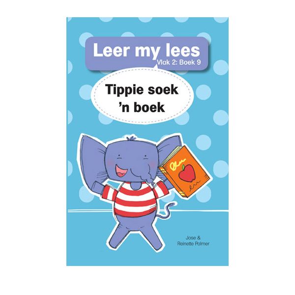 Tippie - Leer my lees Vlak 2 Boekpak 1 - 10