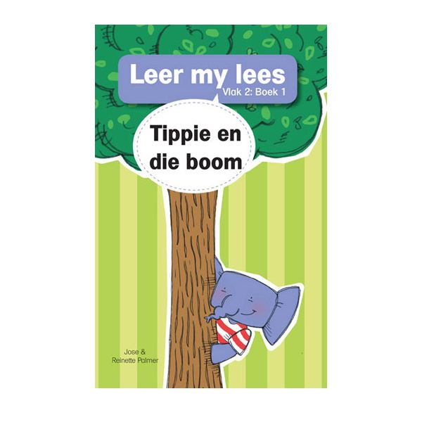 Tippie - Leer my lees Vlak 2 Boekpak 1 - 10