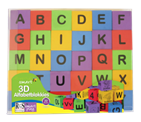 Blocks - Alfabet Blokkies Afrikaans 3D Foam