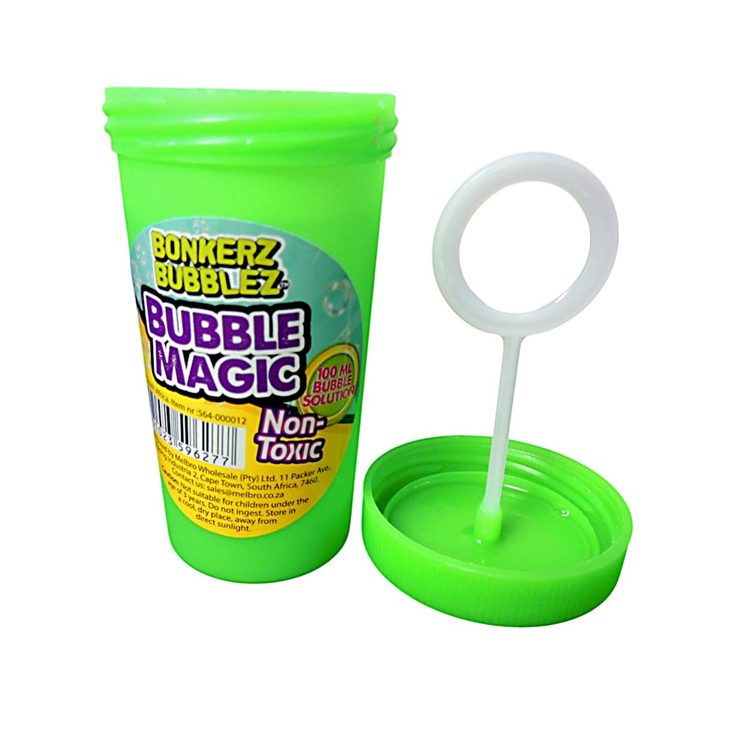 Bubble Bottle Magic 100ml
