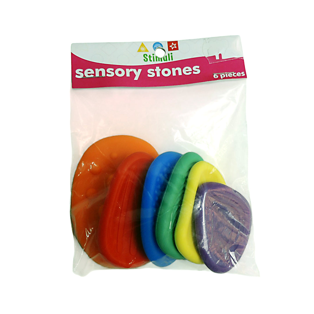 Sensory Stones 6's