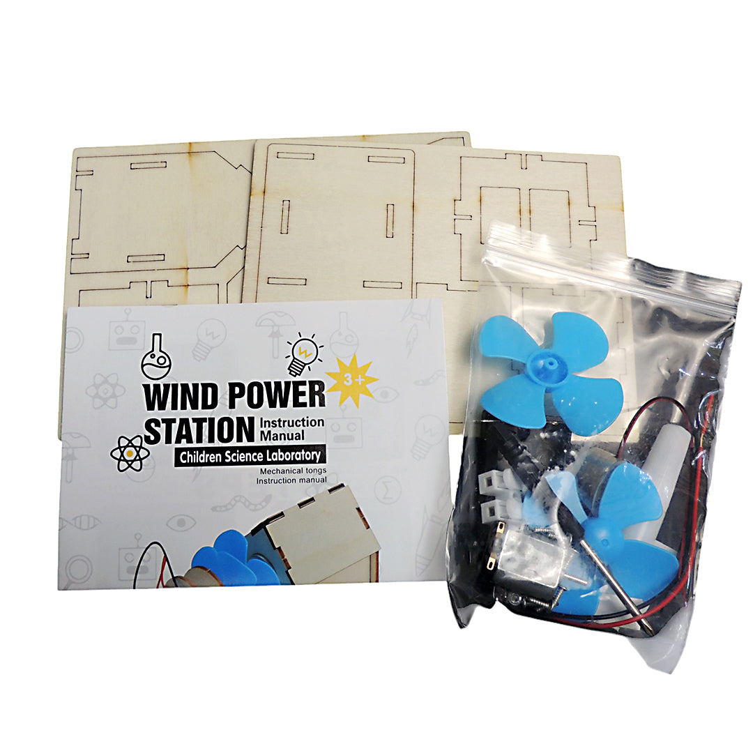 Wind Power Station