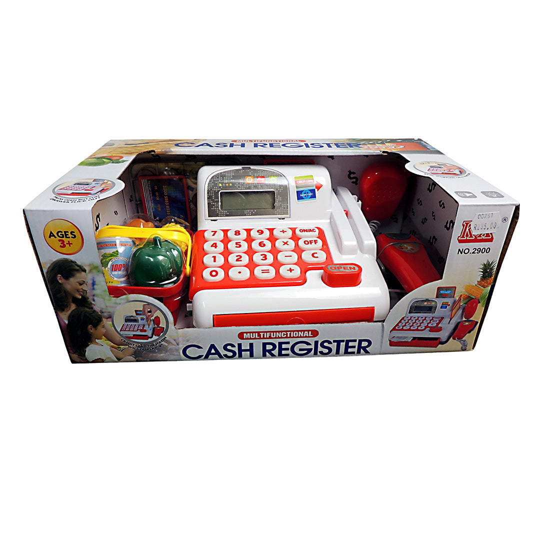 Kitchen Cash Register