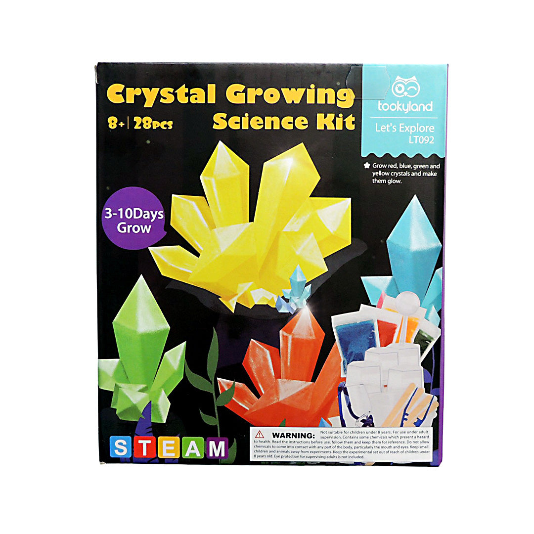 Crystal Growing
