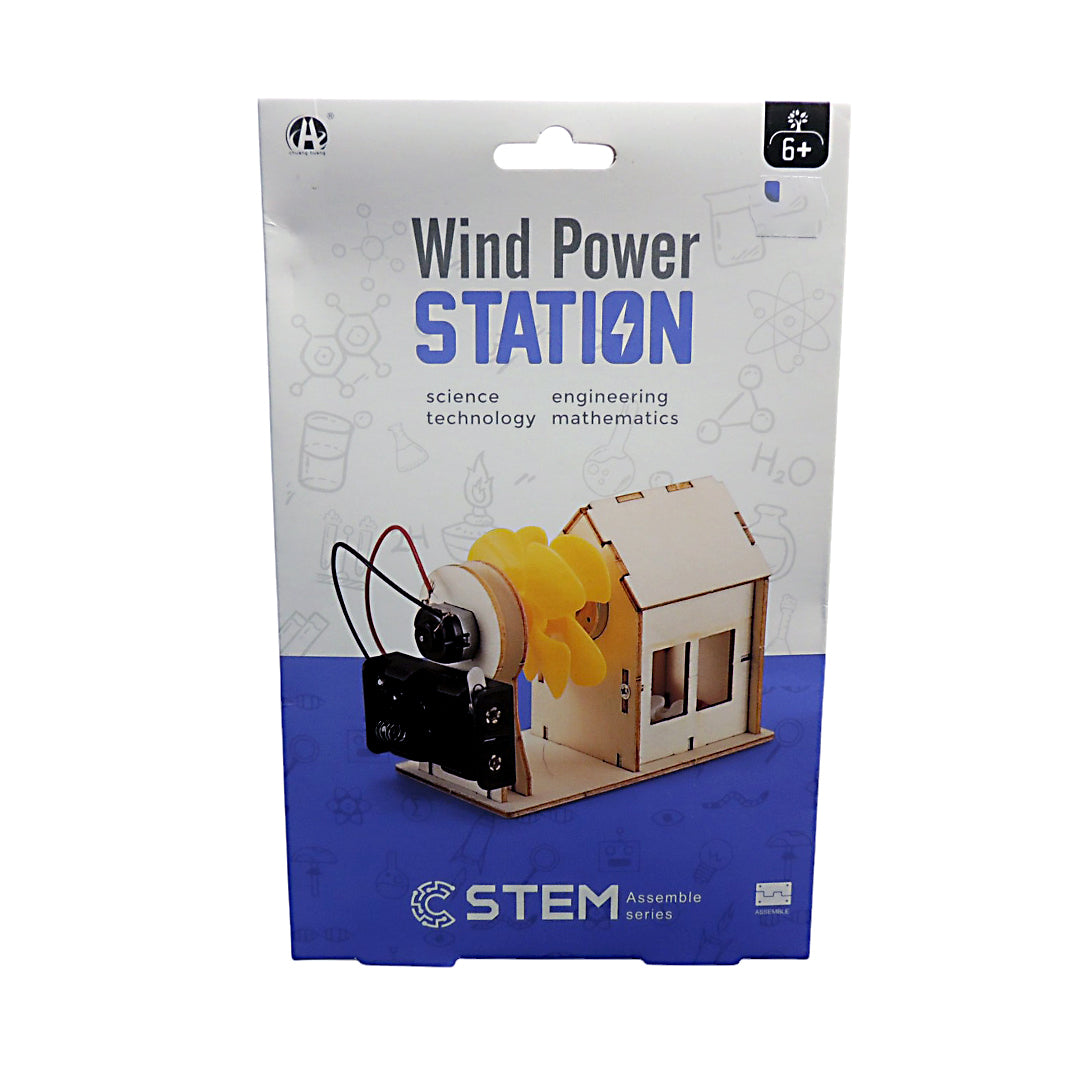Wind Power Station