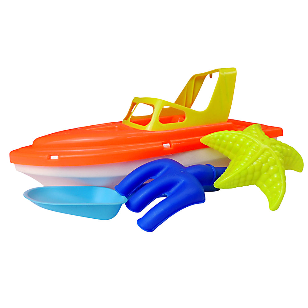 Beach Boat