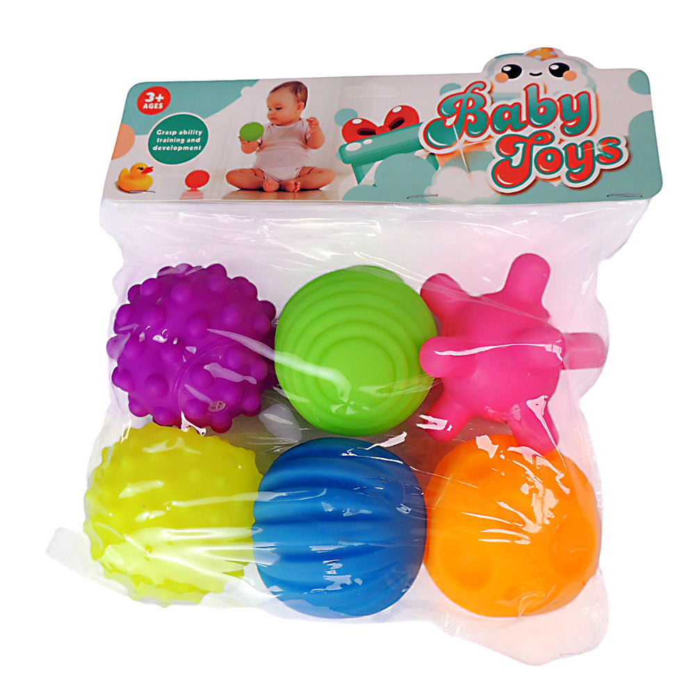 Sensory Grip Ball Set