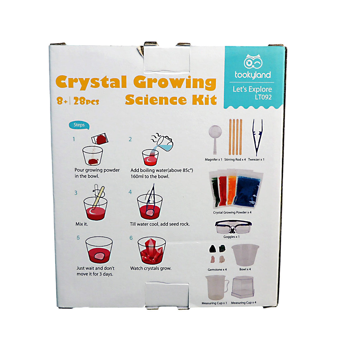 Crystal Growing