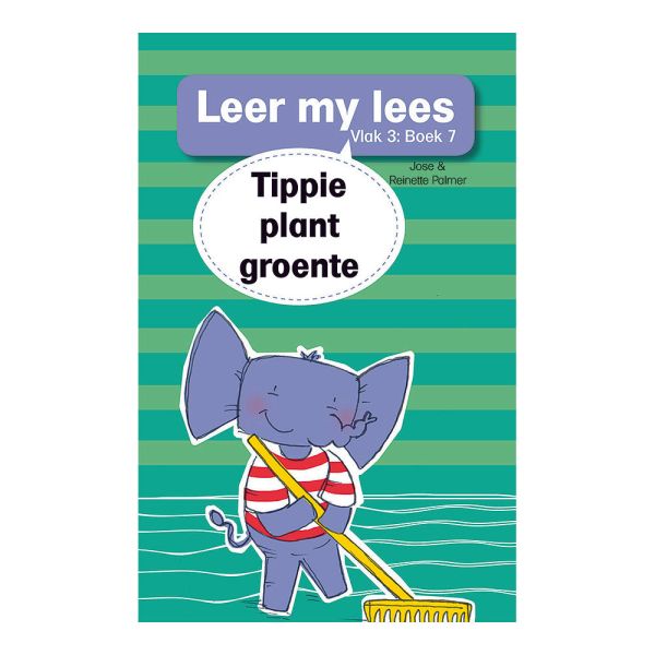 Tippie - Leer my lees Vlak 3 Boekpak 10